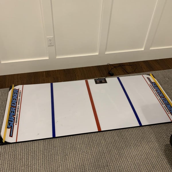 Superdeker Advance Hockey Trainer