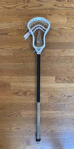 Used ECD Lacrosse Rebel O Stick w" Union Shaft