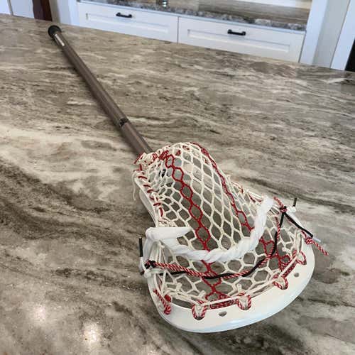 New Custom Strung Brine Clutch Friction / Brine Blueprint X Head / ECD Hero 2.0 Mesh