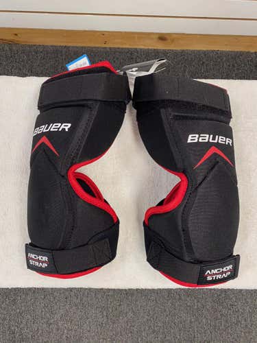 New Sr. Bauer Vapor X900 Goalie Knee Guards