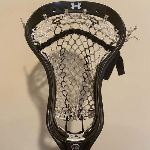 UA Command 2 strung w/ Hero 2.0 Striker Mesh