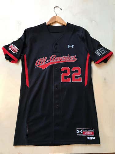 Medium All American Softball Jersey