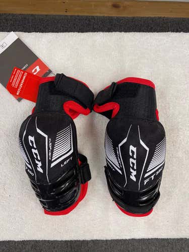 Junior New Medium CCM JetSpeed FT350 Elbow Pads