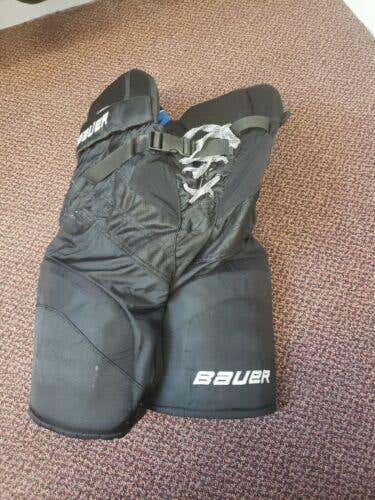 Bauer Nexus 800 SR Medium Hockey Pants USED