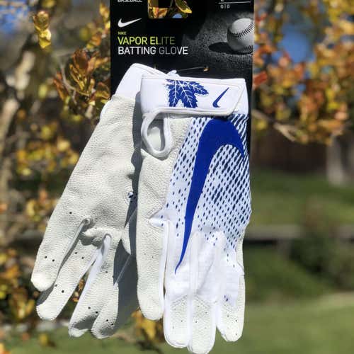 Nike Vapor Elite Josh Donaldson Pro Issue ‘Bringer Of Rain’ Batting Gloves (Large)