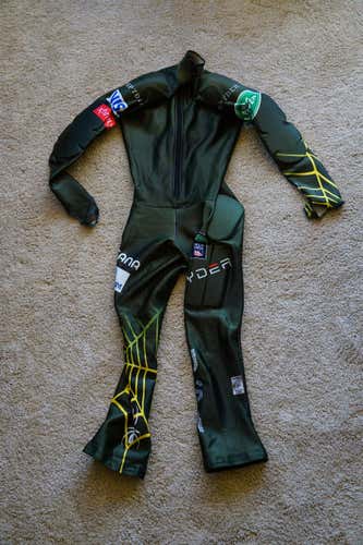 New Women's US Ski Team Speed Suit