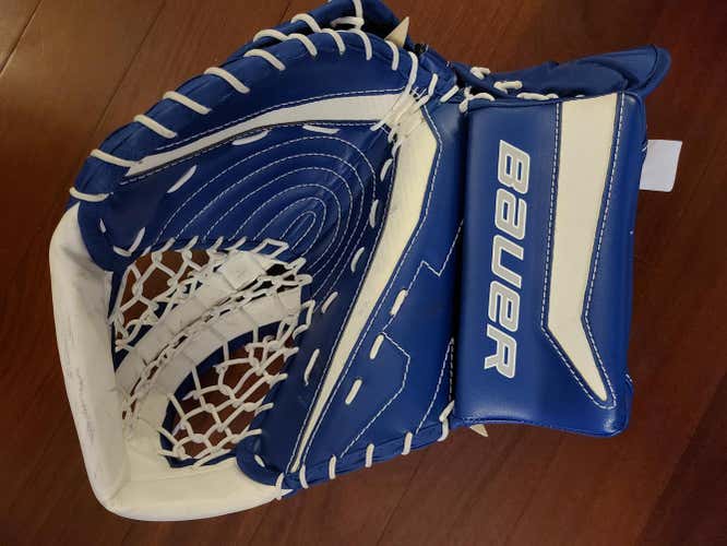 Intermediate Used Bauer Regular One80