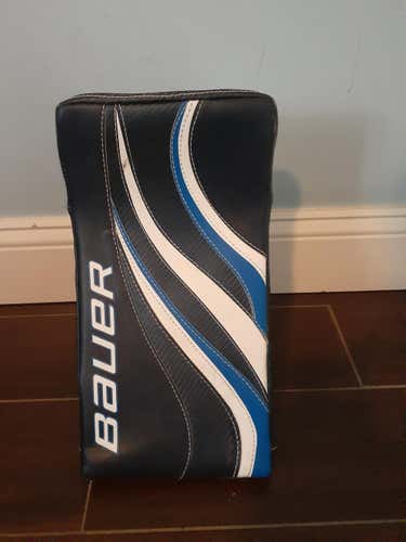 Blue Intermediate Used Bauer Regular RX8