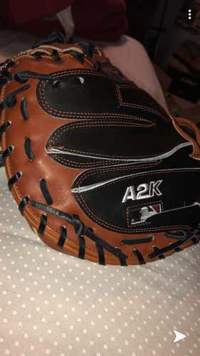 A2k Catcher’s Mitt