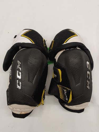 Used Ccm Super Tacks Md Hockey Elbow Pads