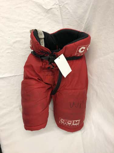 Used Ccm Powerline Lg Pant Breezer Hockey Pants