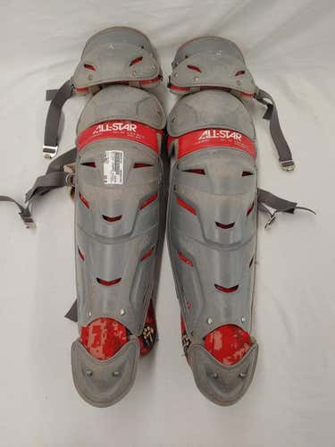 Used All Star Lg30wpro Adult Baseball & Softball Catchers Equipment