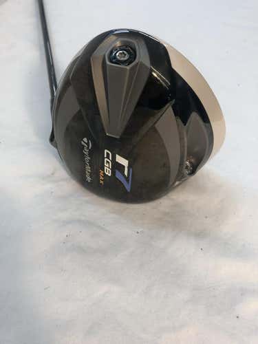 Used Taylormade R7 Cgb Max Ht Graphite Ladies Golf Drivers