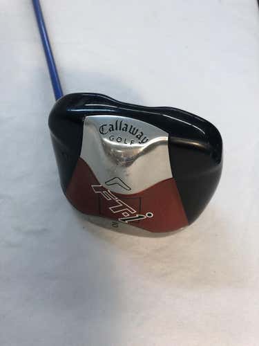 Used Callaway Ft-i Draw 10.0 Degree Graphite Regular Golf Drivers