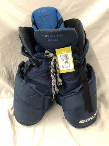 Used Bauer Nexus 1000 Md Pant Breezer Ice Hockey Pants