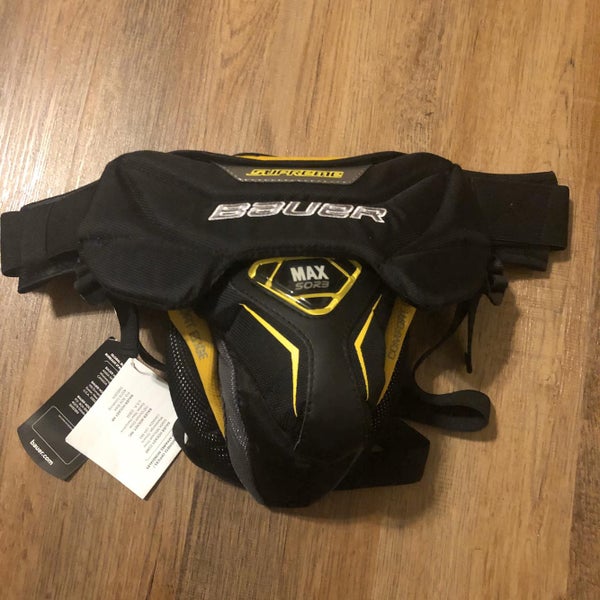 New Bauer Supreme Maxsorb Goalie Jock Cup