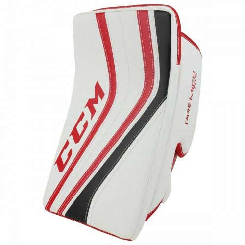 CCM Premier R1.5 Junior Goalie Blocker