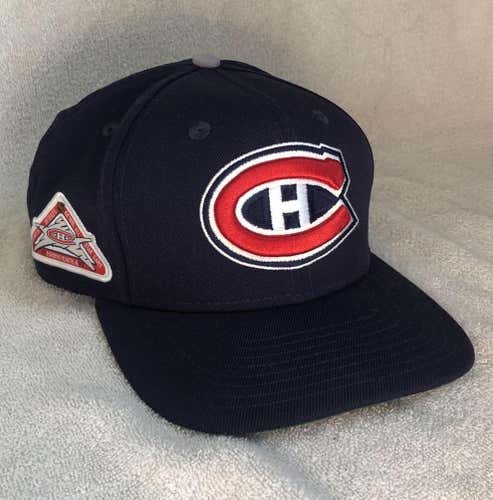New Montreal Canadiens Hat