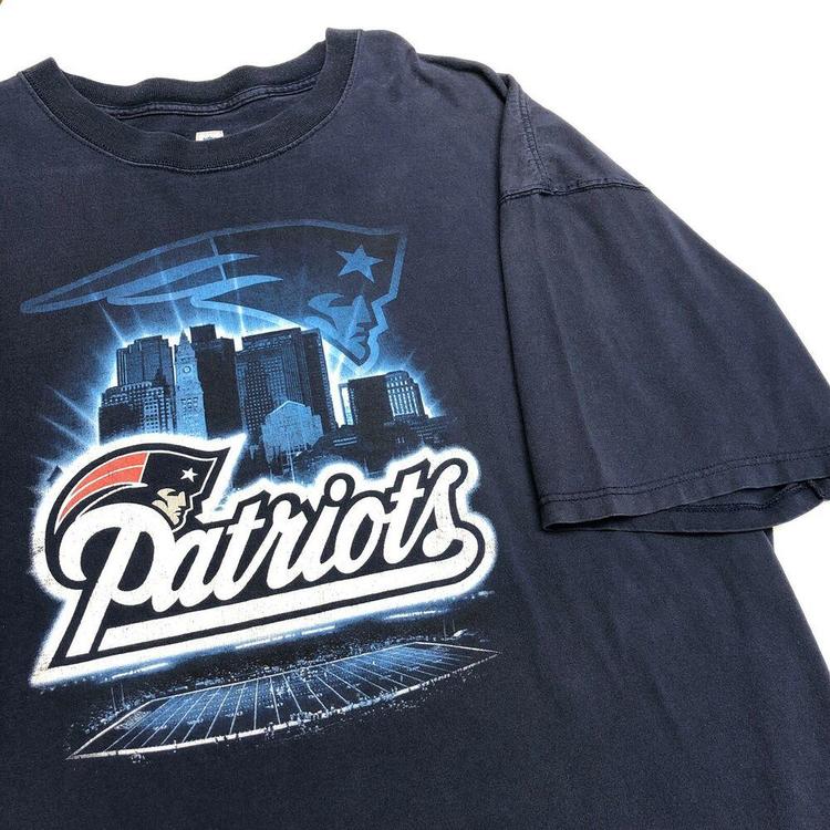 patriots 3xl shirt