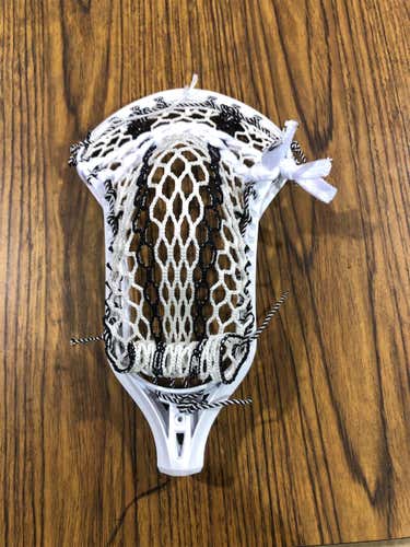 New Custom Strung Maverik Kinetik Head