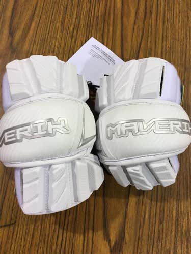 New Medium Maverik Max Arm Pads