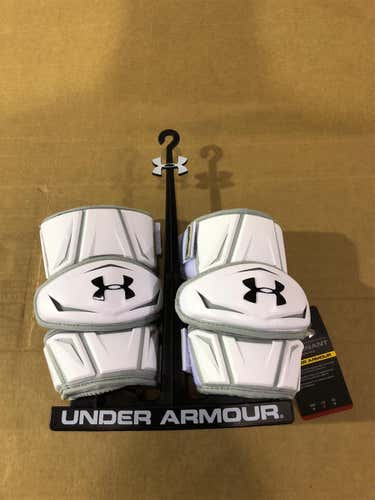 New Large Under Armour Revenant Arm Pads