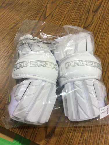 New Large Maverik Max Arm Guards