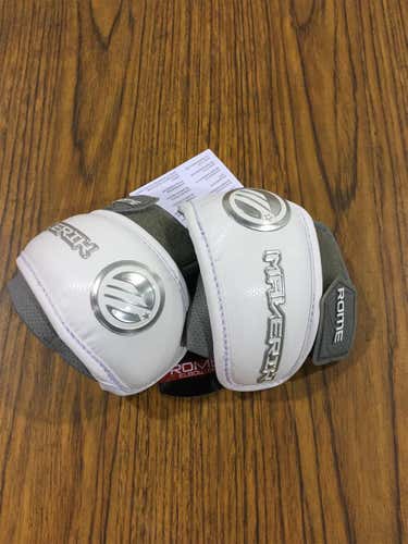New Large Maverik Rome Arm Pads