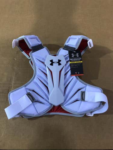New Medium Under Armour Revenant Shoulder Pads