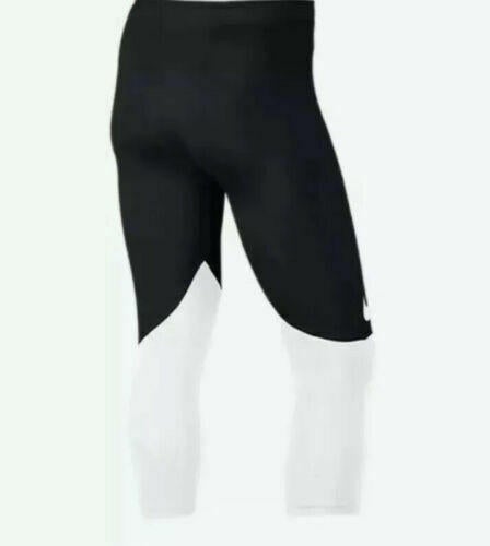 nike padded compression tights