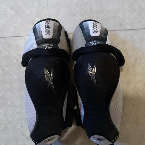 Used Large Reebok 7K  Elbow Pads
