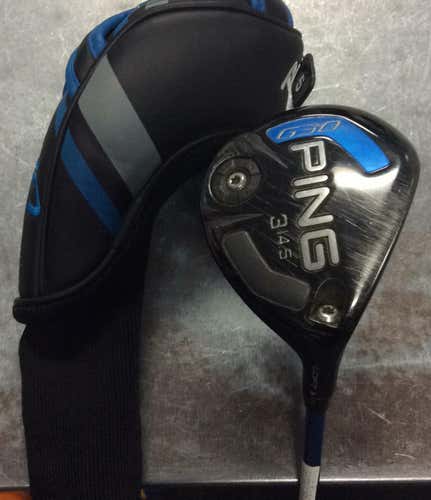Ping Right Handed Men's Regular Flex Fairway Wood