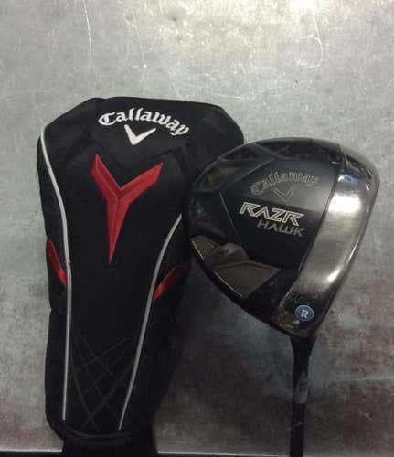 Callaway Right Handed Men's Regular Flex Loft 10.5 Driver