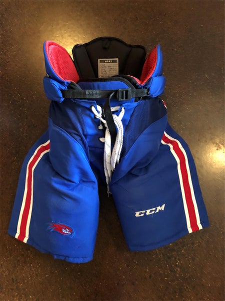 Used CCM HP45 Pro Stock Pants - NCAA - Senior Medium (UP158B)