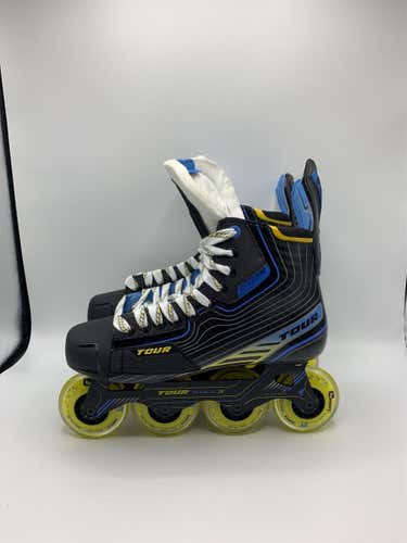 Tour Code 3.one Senior Inline Skates - Size 9 D - New In Box