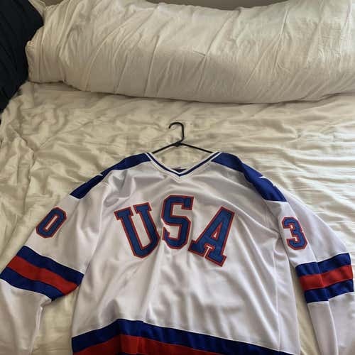 Craig 1980s USA Jersey