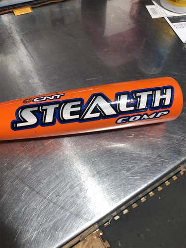 28” Easton Used Composite Stealth Comp (-10) 18 oz Bat- 46125