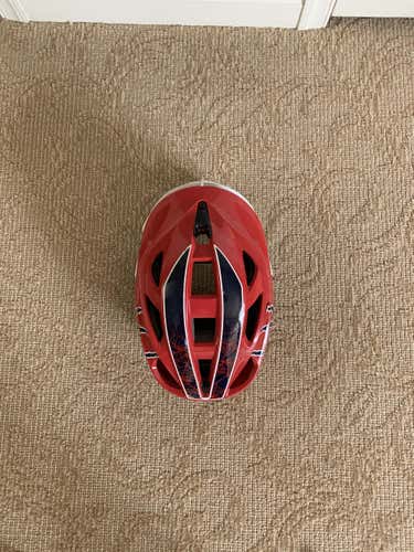 Used Player Cascade S Helmet