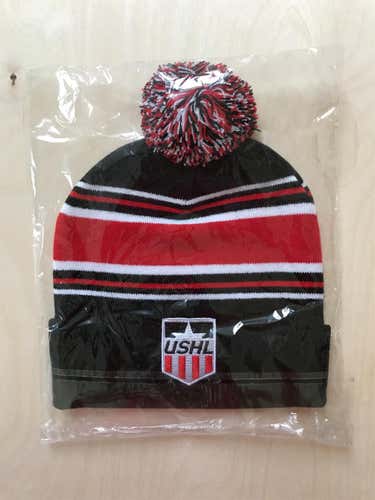 New USHL Winter Hat