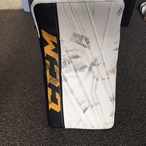 White Used Regular Extreme Flex III Pro Pro Stock