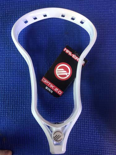 New Attack & Midfield Unstrung Optik 2.0 Head