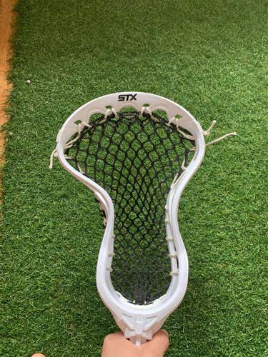 Used FOGO Strung Duel Head