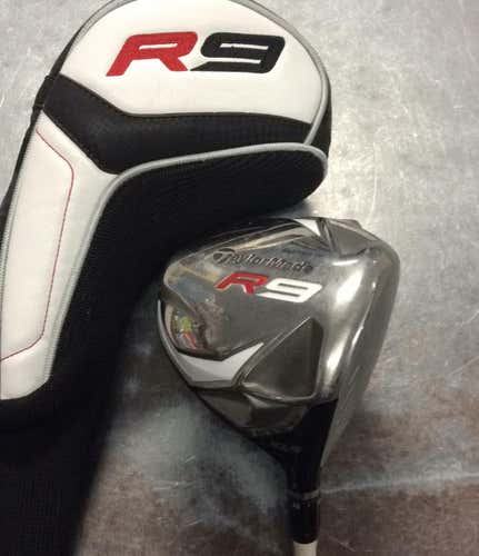 TaylorMade Right Handed Men's Regular Flex Loft 10.5 Driver