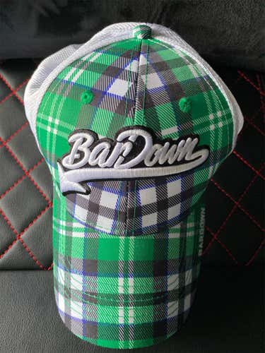 Bardown Hockey Hat "Green Grapes"