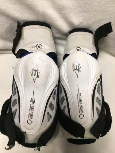 Junior Size Small Easton Stealth S13 Ice Hockey Elbow Pads