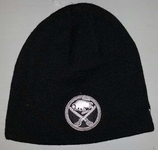 Buffalo Sabres/Coke Zero New Era Winter Beanie/Toque Hat + Bonus!
