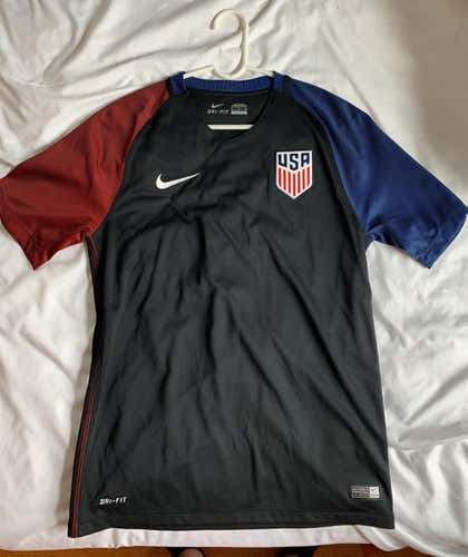 2016 USA Soccer Jersey