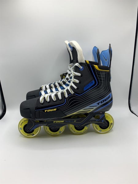 Tour Code 3.one Senior Inline Skates - Size 13 D - New In Box