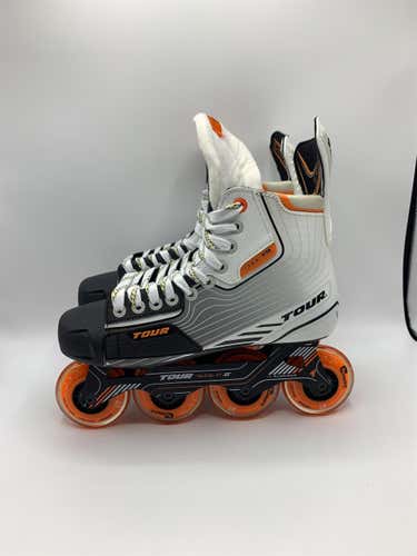 Tour Code 3.one Senior Inline Skates - Size 8 D - New In Box