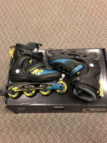 K2 Kinetic 80M Size 12